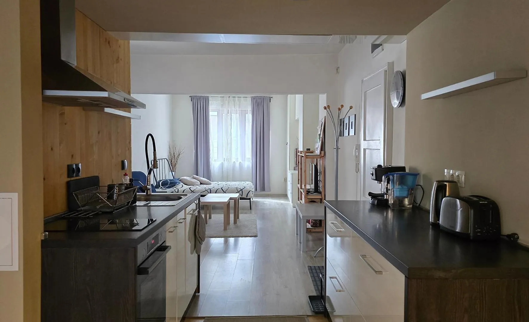 Red Door Apartment Sofia Bulgarien